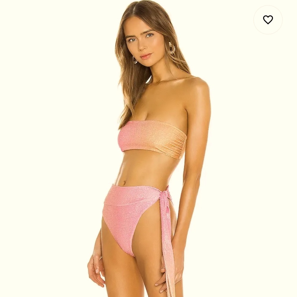 Beach Riot Kelsey Ombre Bikinj